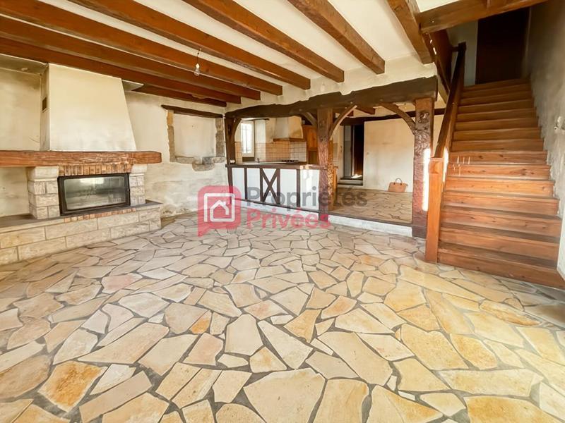 Maison - 114 m² - 6 pièces