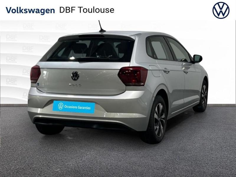 Volkswagen Polo Business 1.0 Tsi 95 s&amp;S Bvm5