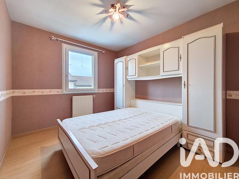 Maison - 106 m² - 4 pièces