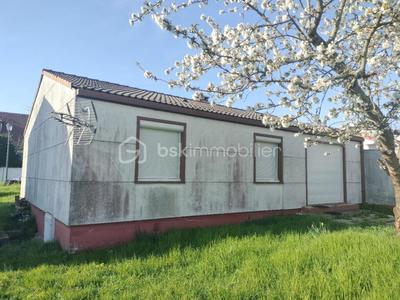 Maison - 85 m² - 4 pièces