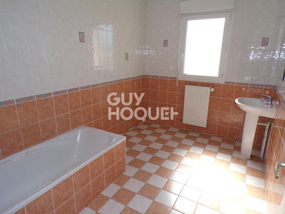 Maison - 124 m² - 4 pièces