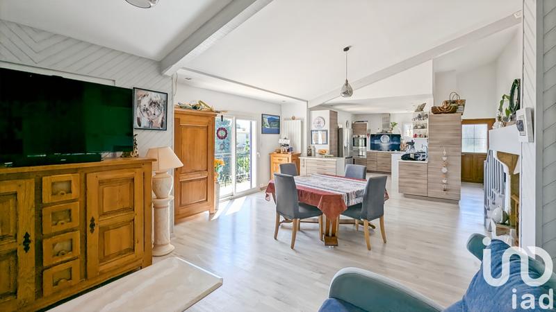 Maison - 141 m² - 5 pièces