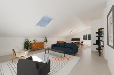 Appartement - 106 m² - 5 pièces