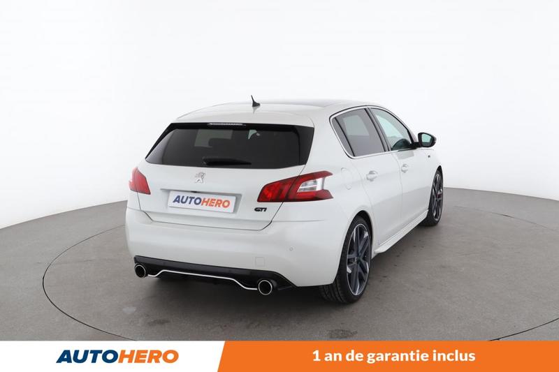 Peugeot 308 1.6 Thp GTi 270 ch