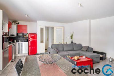 Appartement - 47 m² - 2 pièces