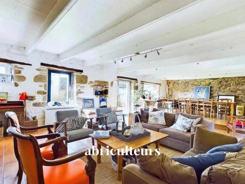 Maison ancienne - 162 m² - 7 pièces