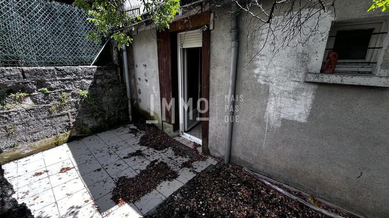 Maison ancienne - 72 m² - 4 pièces