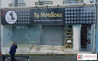 Local commercial - 125 m²