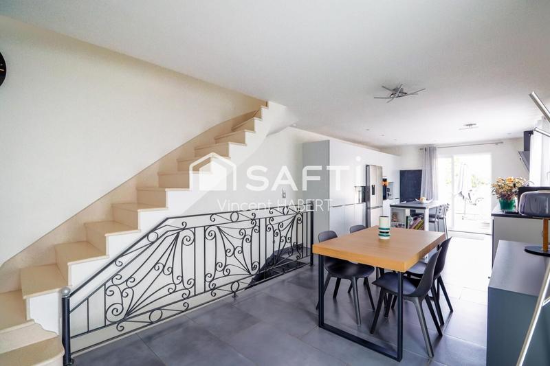 Maison - 174 m² - 6 pièces