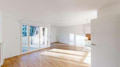 Appartement - 76 m² - 3 pièces