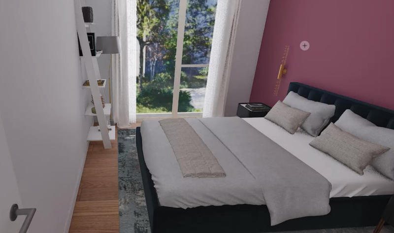 Appartement - 84 m² - 4 pièces