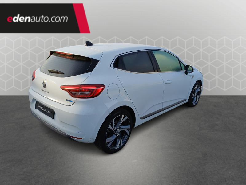 Renault Clio E-Tech hybride 145 Rs Line