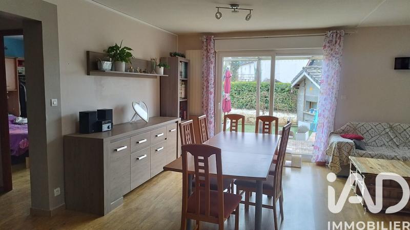 Appartement - 74 m² - 3 pièces