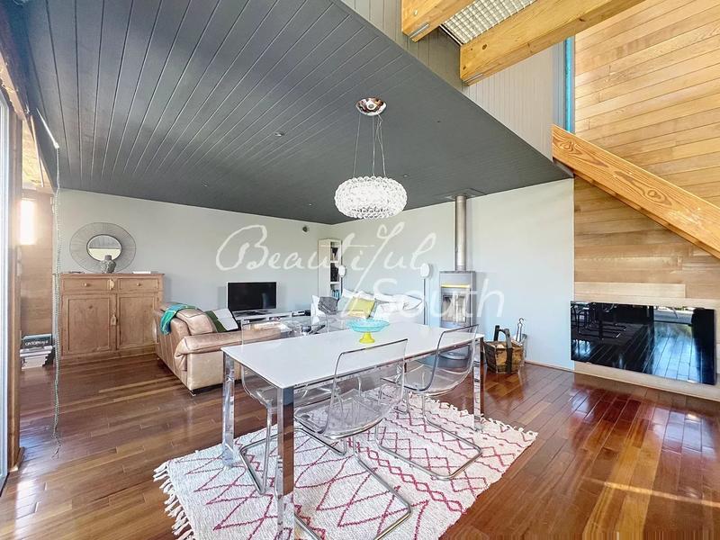 Maison - 186 m² - 7 pièces