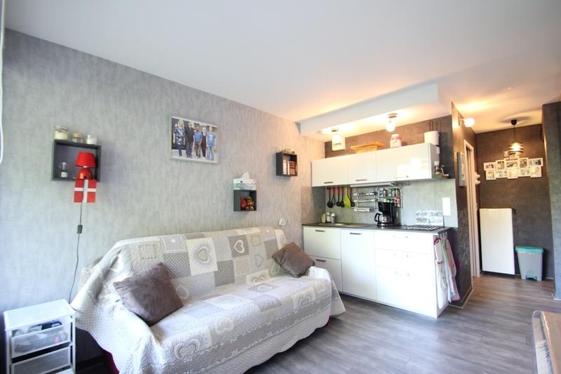 Appartement ancien - 19 m² - 1 pièce