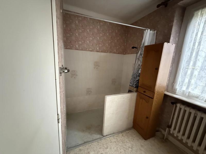 Maison - 85 m² - 5 pièces