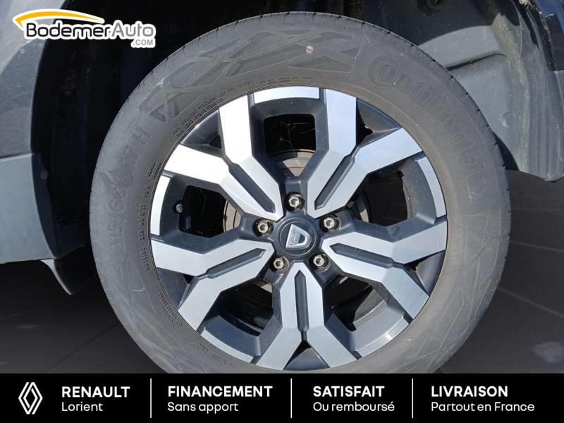 Dacia Duster Eco-G 100 4x2 Journey