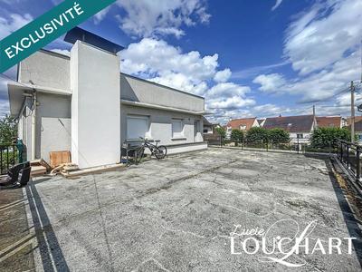 Appartement - 52 m² - 2 pièces