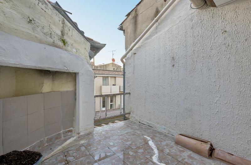 Maison de ville - 140 m² - 5 pièces