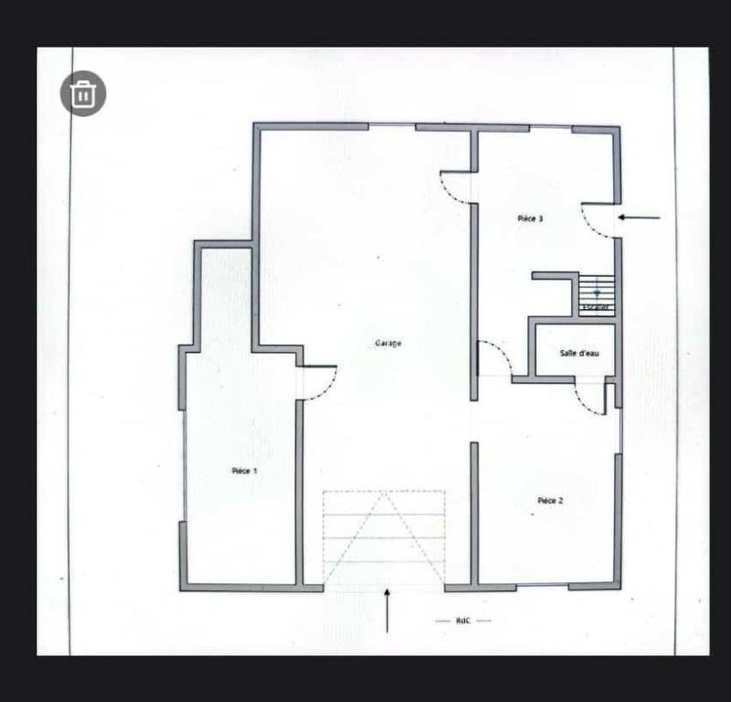 Maison - 91 m² - 3 pièces