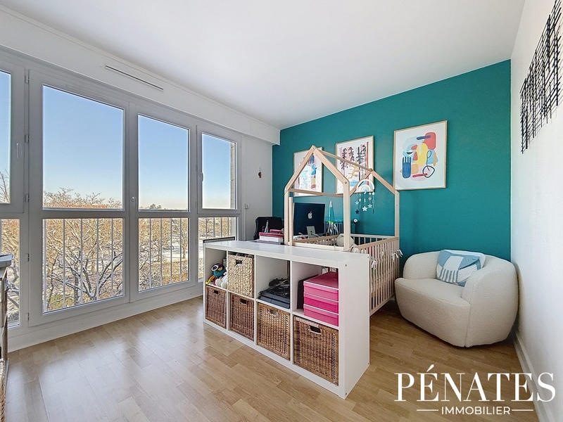 Appartement - 64 m² - 3 pièces