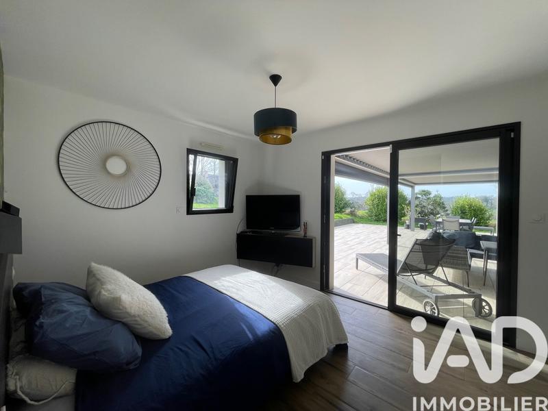 Maison - 135 m² - 5 pièces