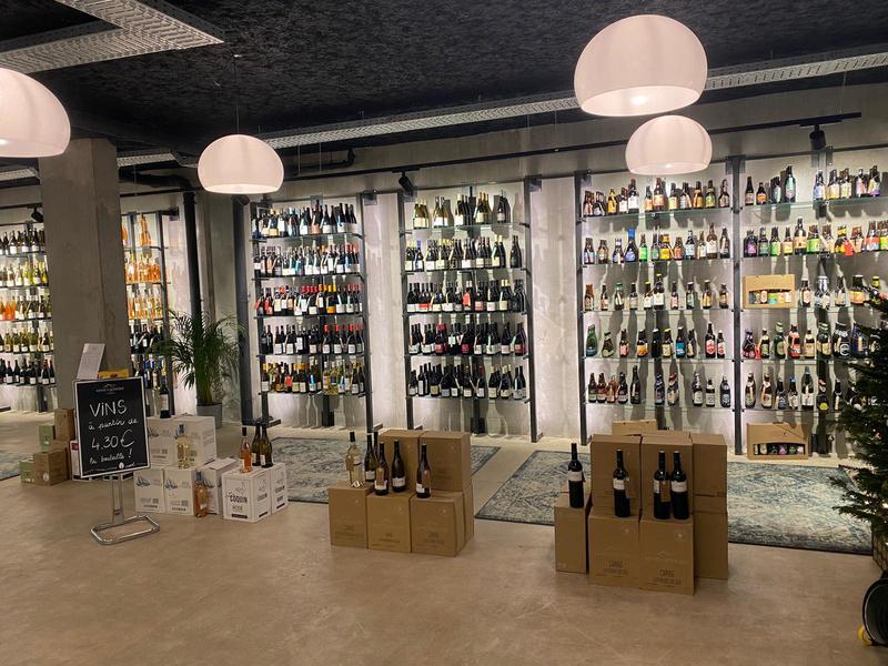 Conroy Vins et Spiritueux Annemasse