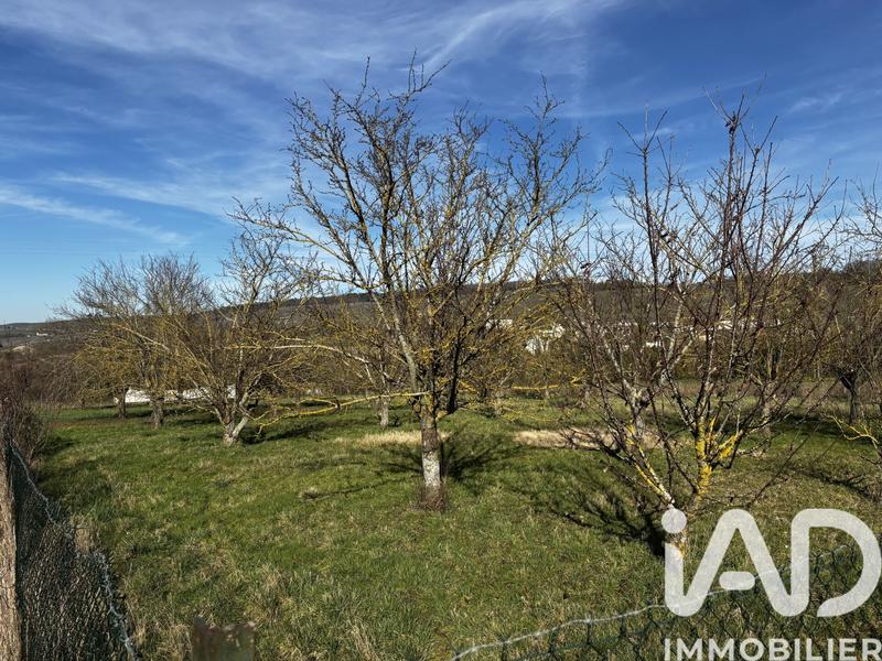 Terrain agricole - 2 011 m²