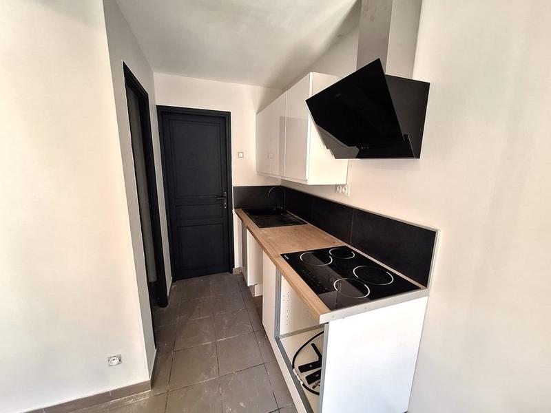 Appartement - 39 m² - 2 pièces