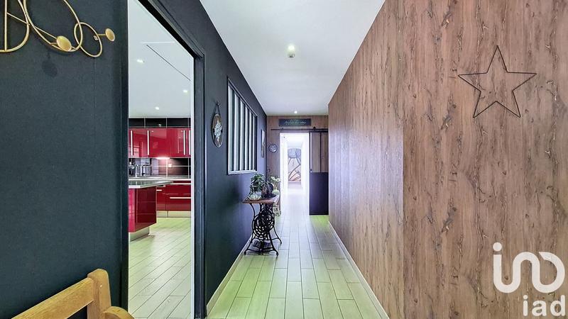 Maison - 195 m² - 6 pièces