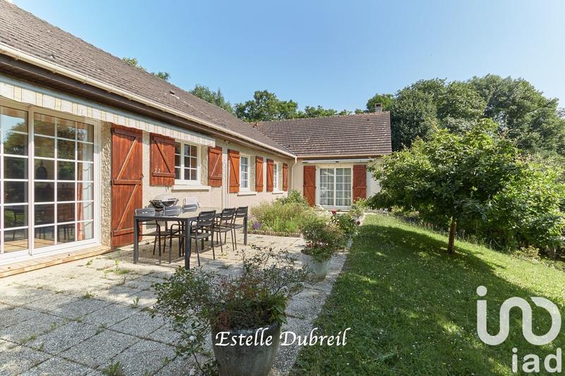 Maison - 186 m² - 10 pièces