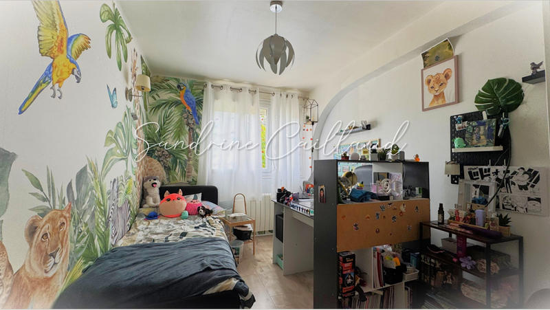 Maison - 126 m² - 6 pièces