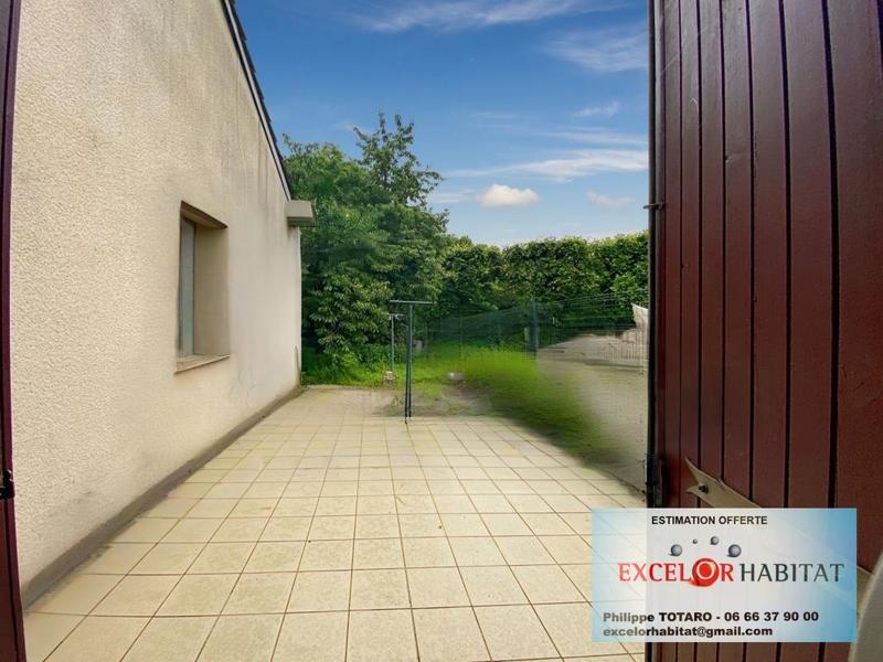 Maison - 122 m² - 5 pièces