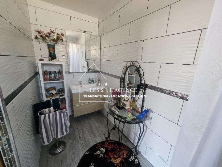 Appartement - 56 m² - 2 pièces