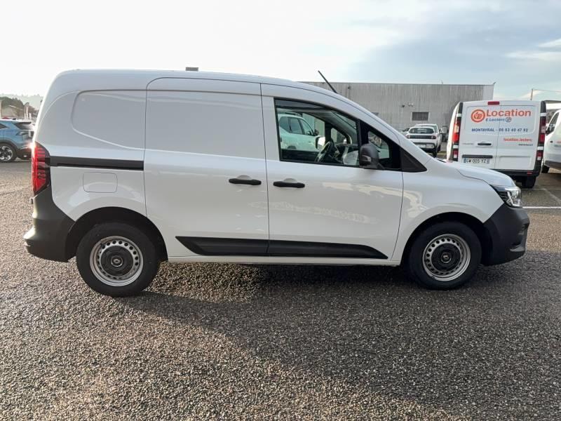 Renault Kangoo Van Blue Dci 95 Grand Confort- 22