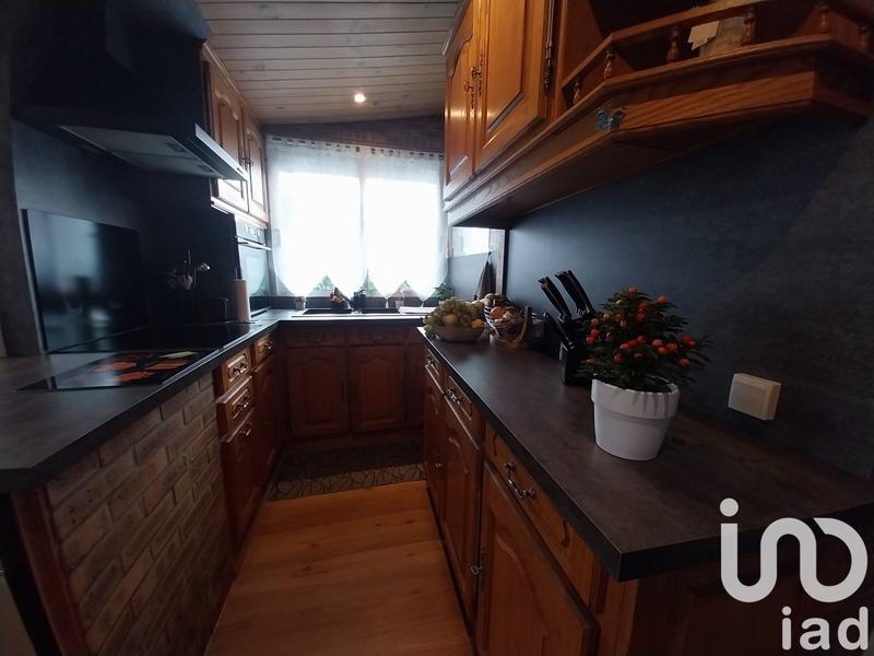 Maison - 57 m² - 4 pièces