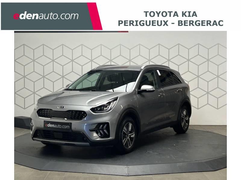 Kia Niro 1.6 GDi Hybride Rechargeable 141 ch Dct6 Design