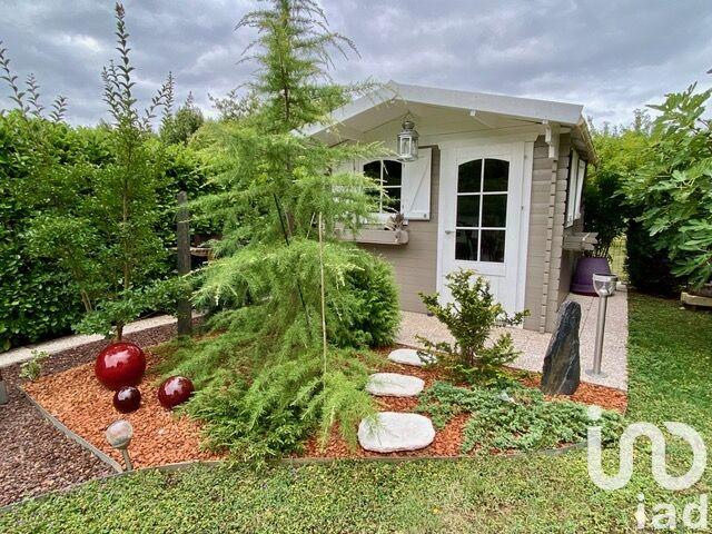 Maison - 123 m² - 4 pièces