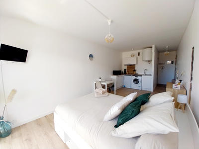 Appartement - 24 m² - 1 pièce
