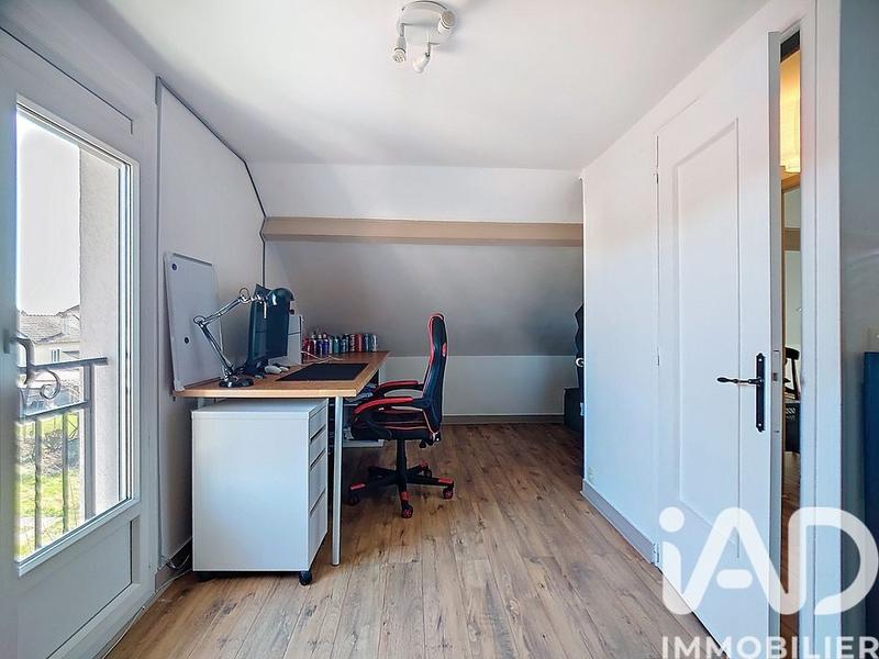 Maison - 110 m² - 6 pièces