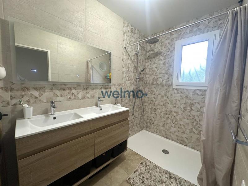 Maison - 126 m² - 4 pièces