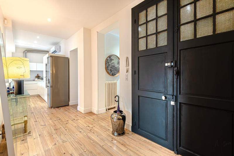 Appartement - 142 m² - 5 pièces