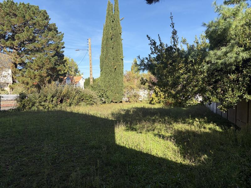 Terrain - 400 m²