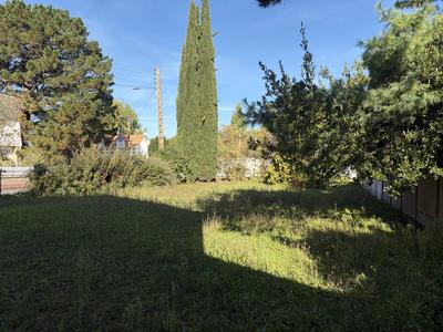 Terrain - 400 m²