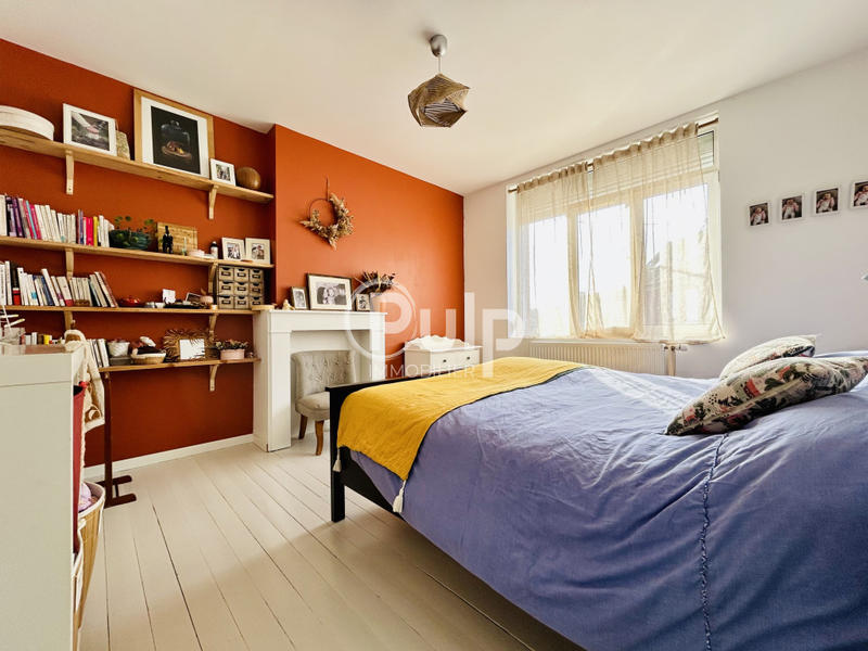 Maison de ville - 125 m² - 7 pièces