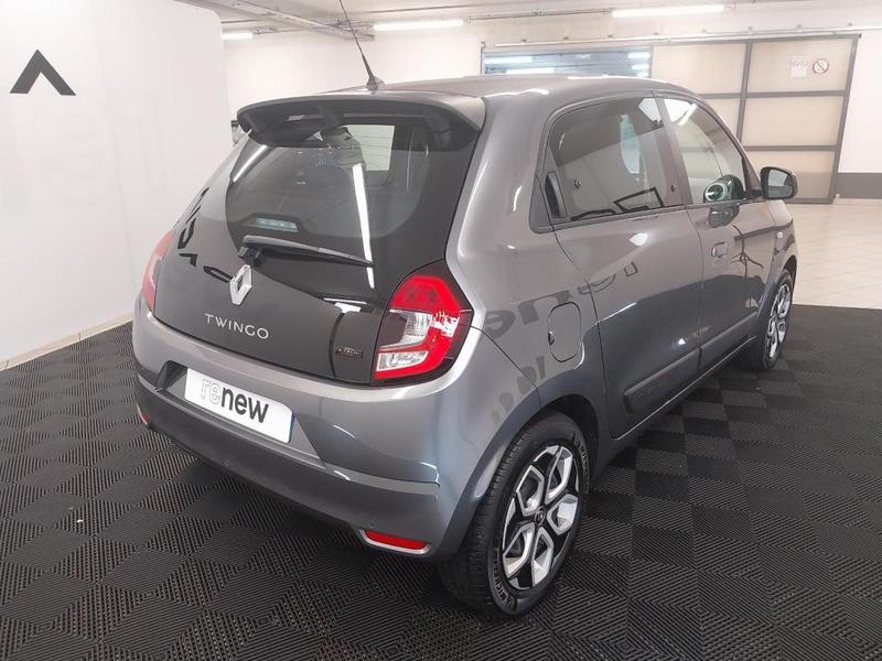 Renault Twingo E-Tech Electrique III Authentic
