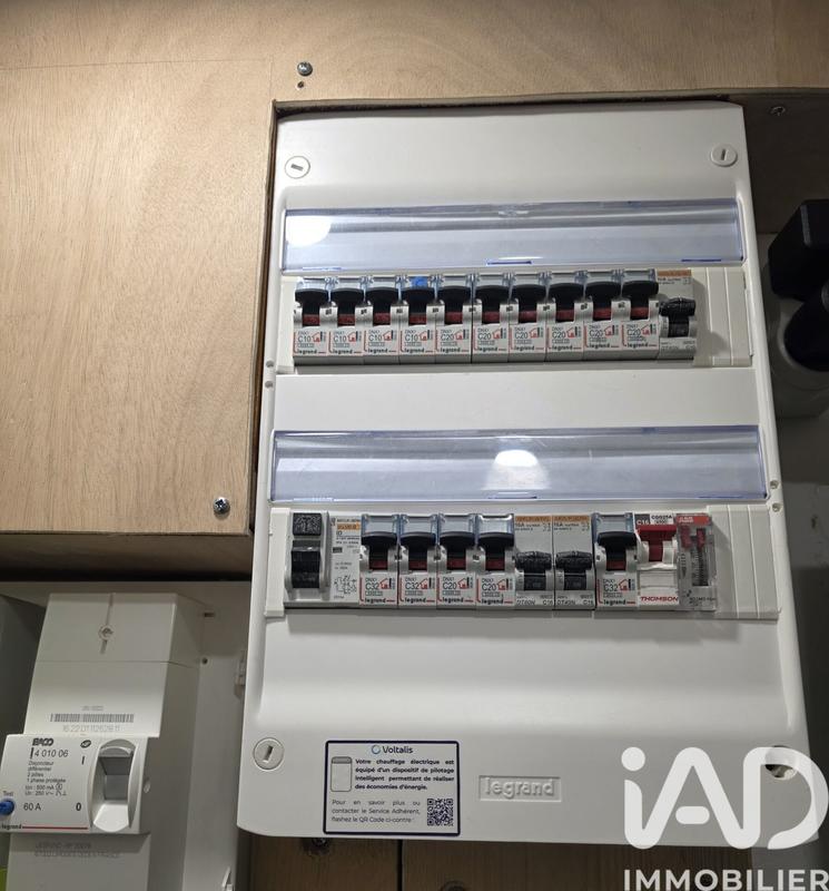 Appartement - 70 m² - 3 pièces