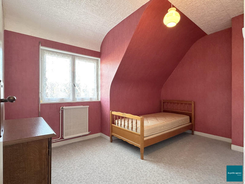 Maison ancienne - 99 m² - 5 pièces