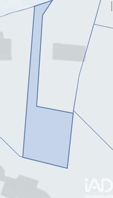 Terrain - 815 m²