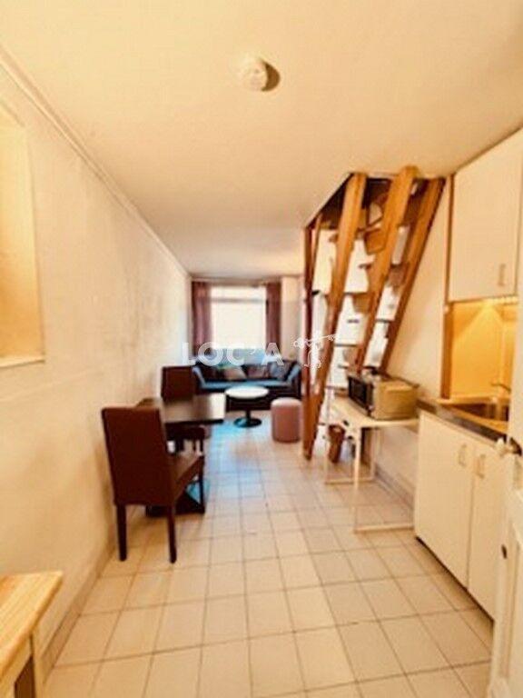 Studio - 26 m² - 1 pièce